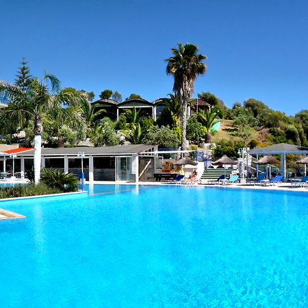 Hotel Golden Sun Finikounta Dış mekan fotoğraf