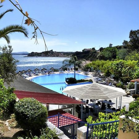 Hotel Golden Sun Finikounta Dış mekan fotoğraf