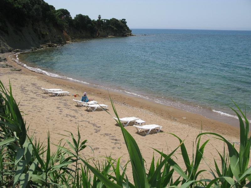 Hotel Golden Sun Finikounta Dış mekan fotoğraf