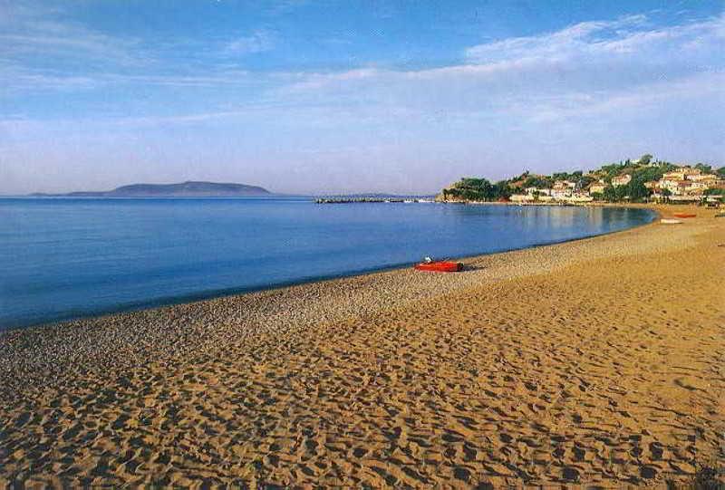 Hotel Golden Sun Finikounta Dış mekan fotoğraf
