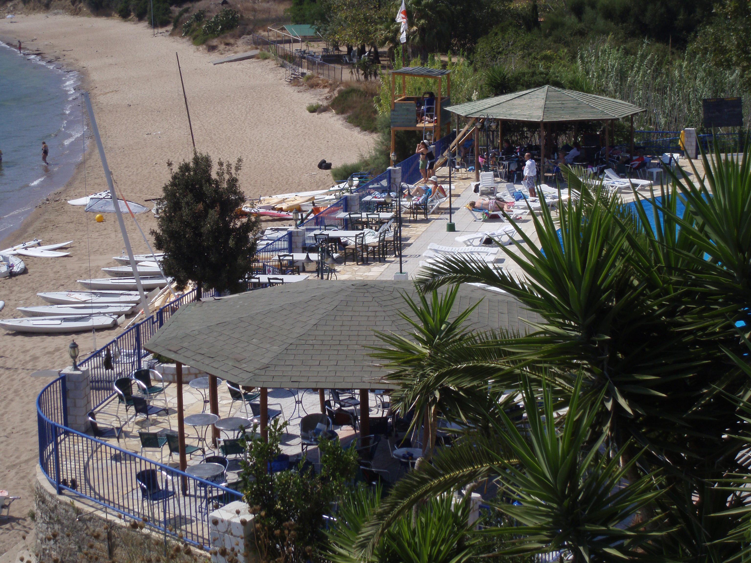 Hotel Golden Sun Finikounta Dış mekan fotoğraf