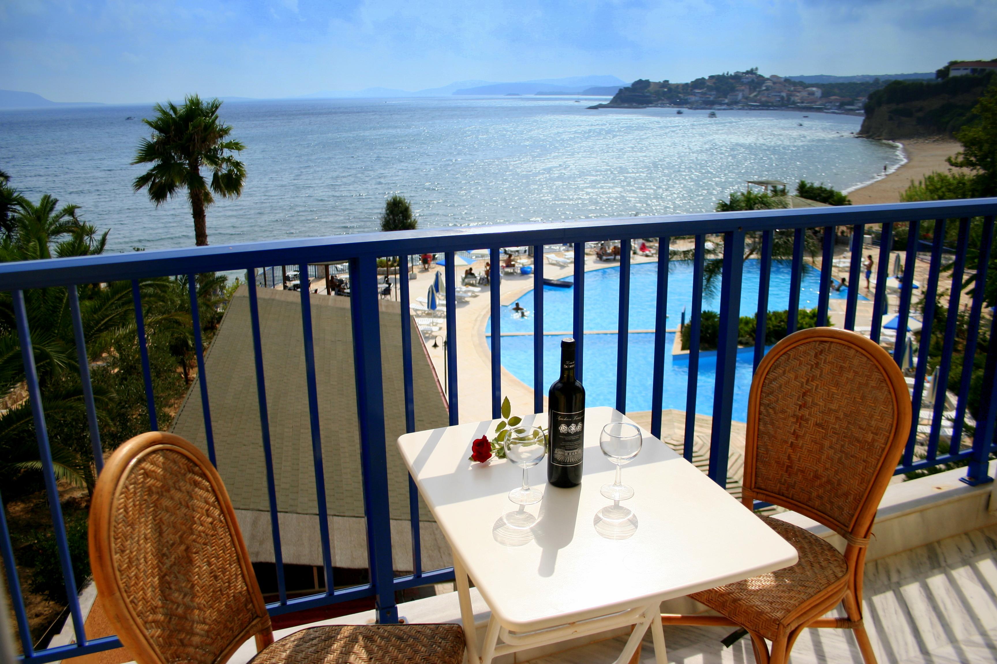 Hotel Golden Sun Finikounta Dış mekan fotoğraf