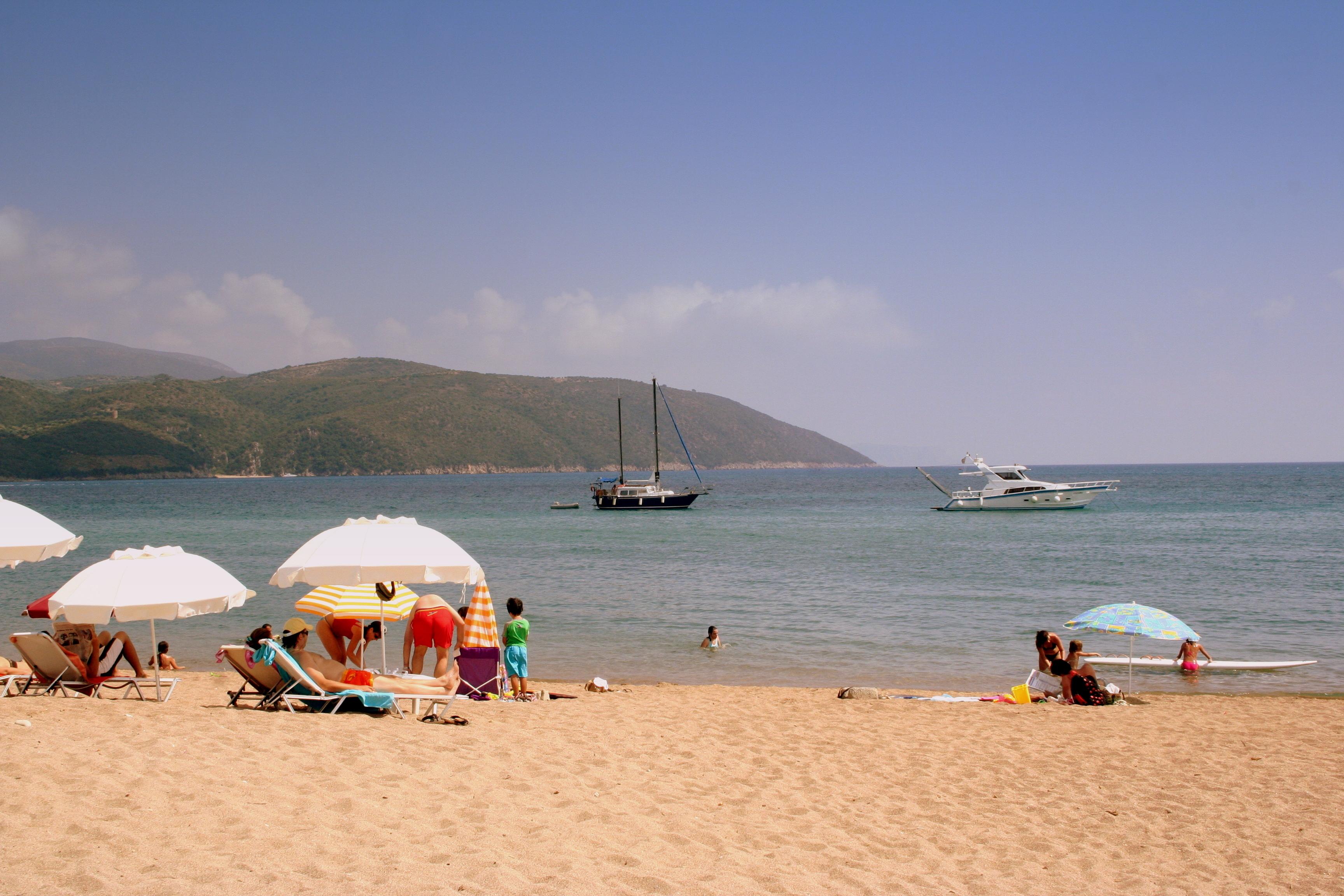 Hotel Golden Sun Finikounta Dış mekan fotoğraf