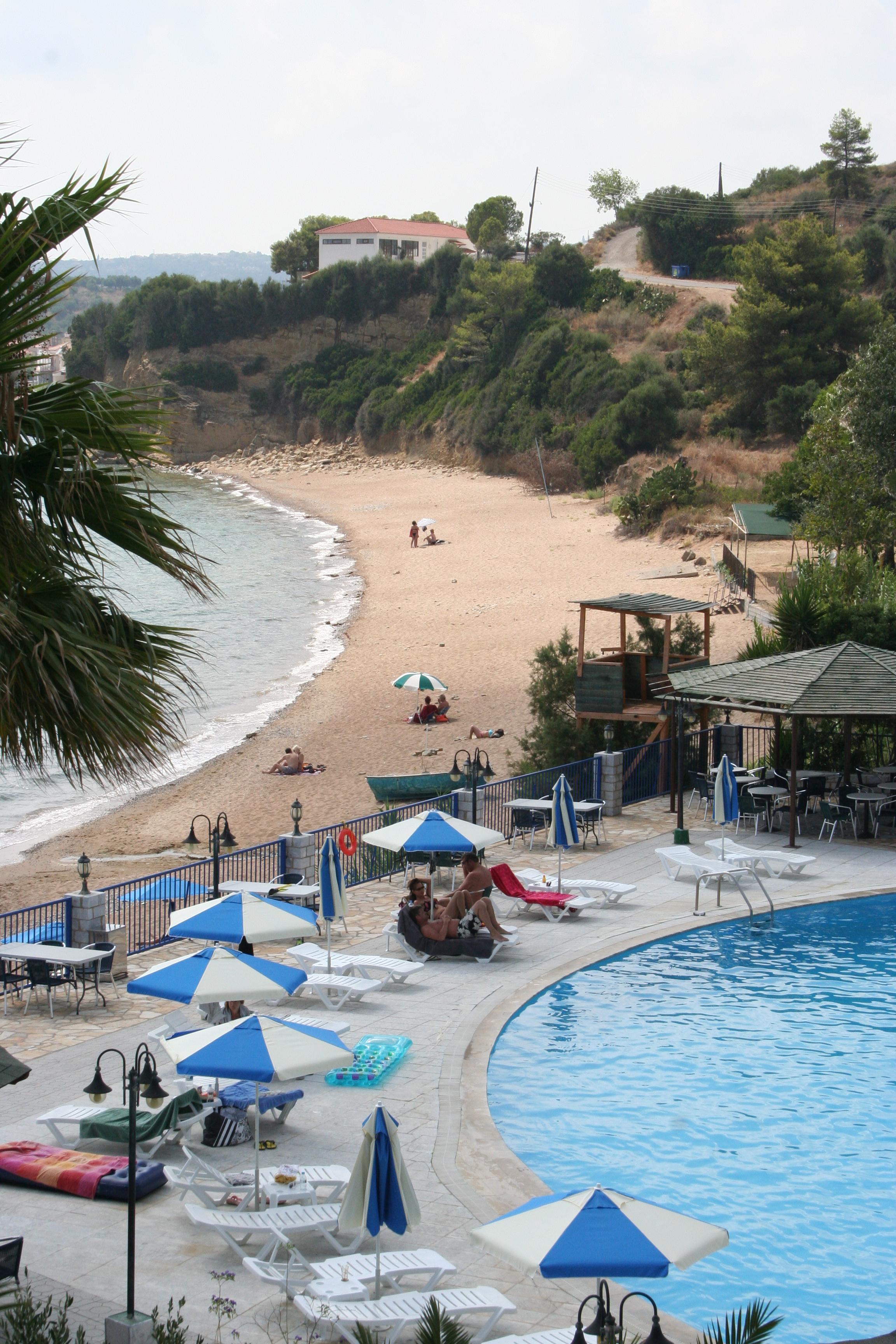 Hotel Golden Sun Finikounta Dış mekan fotoğraf
