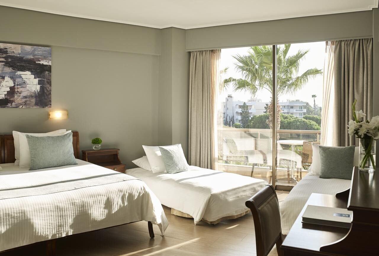 Hotel Golden Sun Finikounta Dış mekan fotoğraf