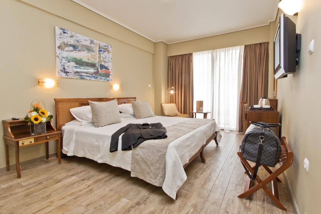 Hotel Golden Sun Finikounta Dış mekan fotoğraf