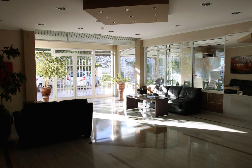 Hotel Golden Sun Finikounta Dış mekan fotoğraf
