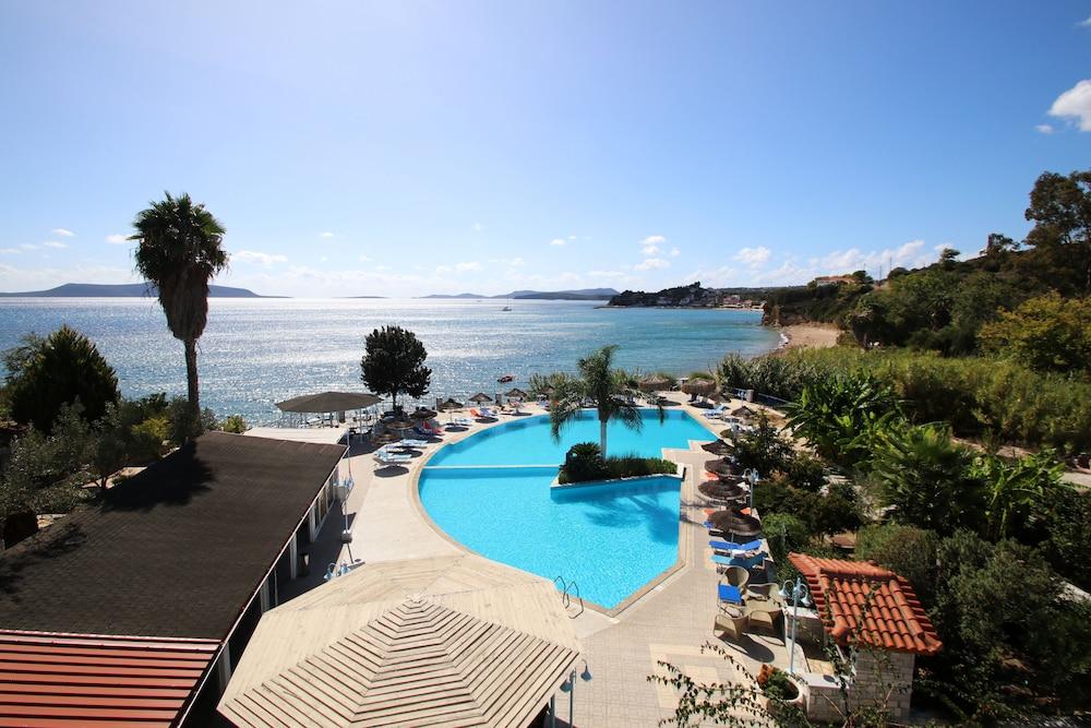 Hotel Golden Sun Finikounta Dış mekan fotoğraf