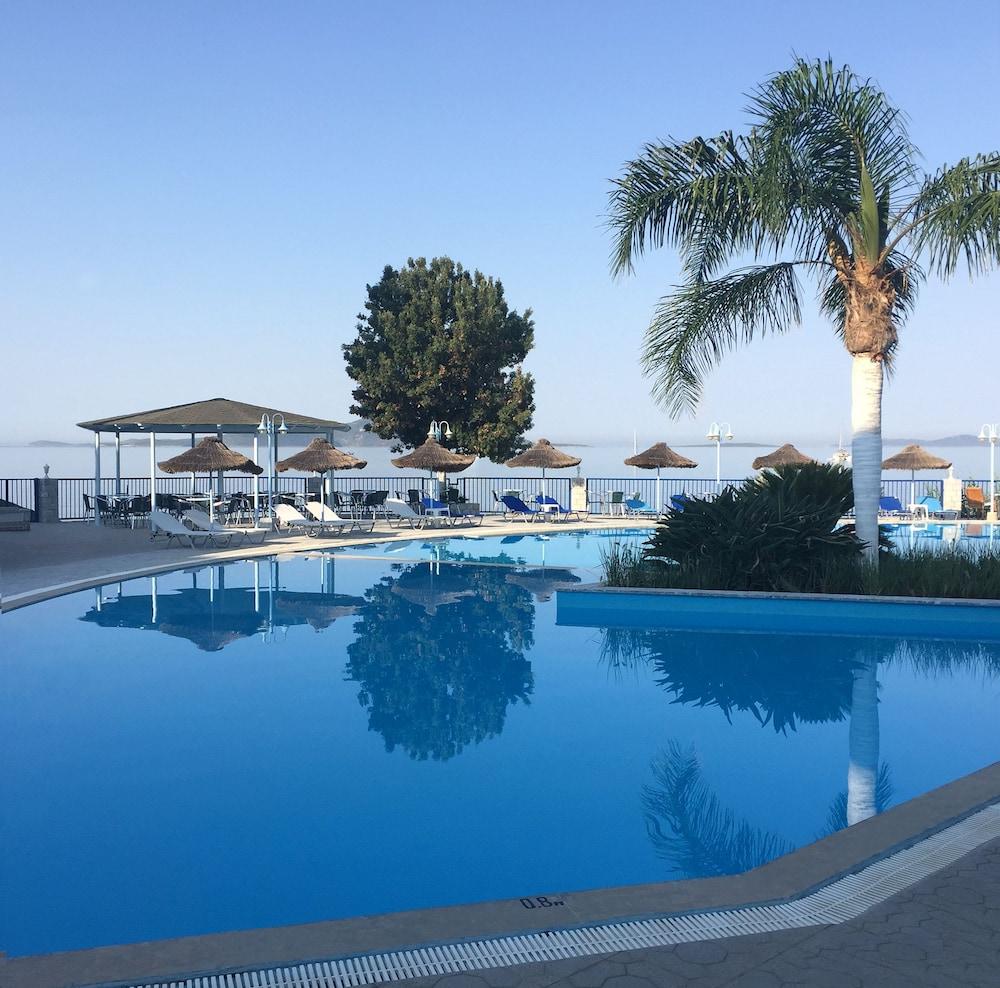 Hotel Golden Sun Finikounta Dış mekan fotoğraf