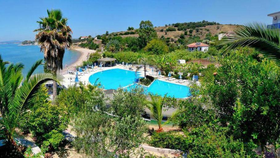 Hotel Golden Sun Finikounta Dış mekan fotoğraf