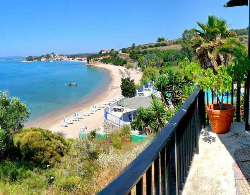 Hotel Golden Sun Finikounta Dış mekan fotoğraf