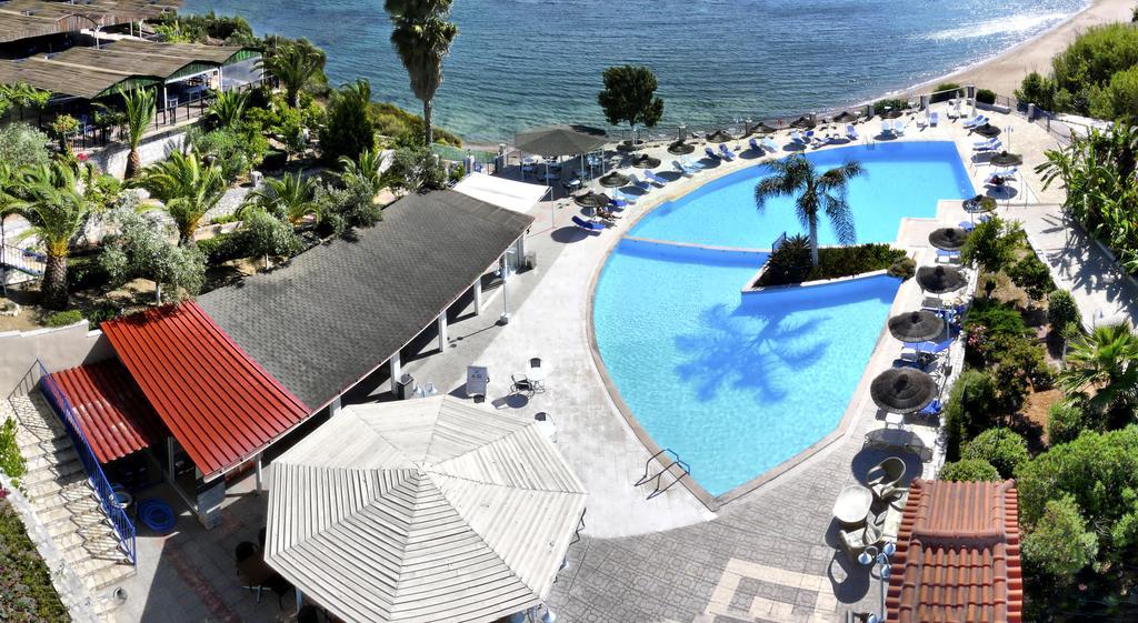 Hotel Golden Sun Finikounta Dış mekan fotoğraf