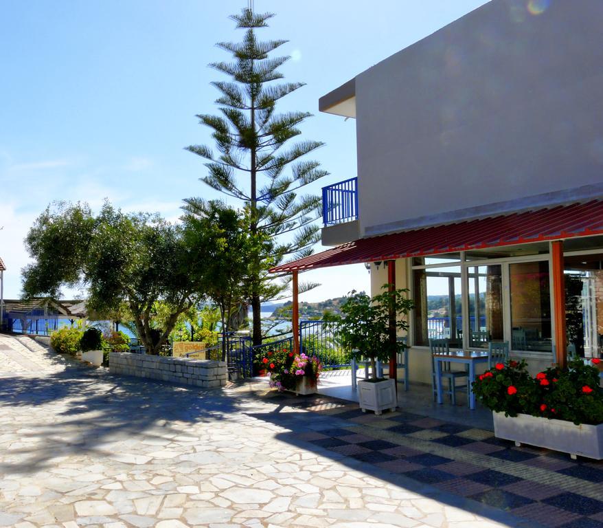 Hotel Golden Sun Finikounta Dış mekan fotoğraf