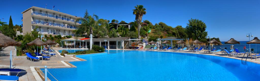 Hotel Golden Sun Finikounta Dış mekan fotoğraf