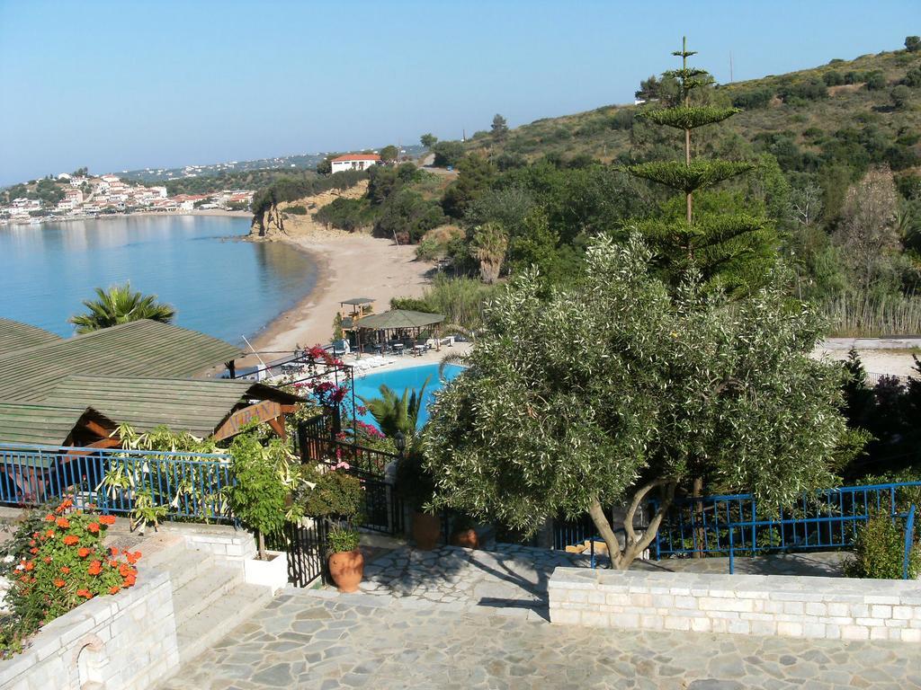 Hotel Golden Sun Finikounta Dış mekan fotoğraf