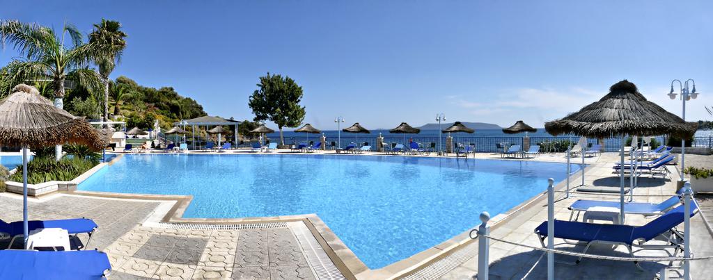 Hotel Golden Sun Finikounta Dış mekan fotoğraf