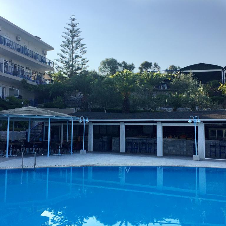 Hotel Golden Sun Finikounta Dış mekan fotoğraf