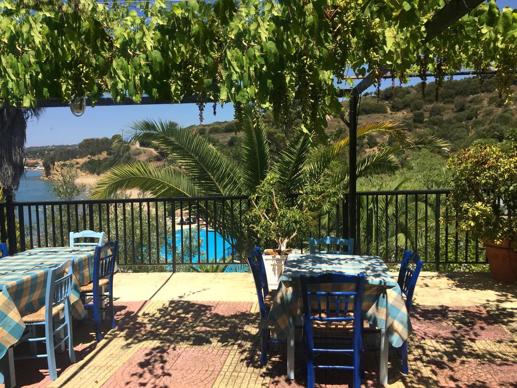 Hotel Golden Sun Finikounta Dış mekan fotoğraf