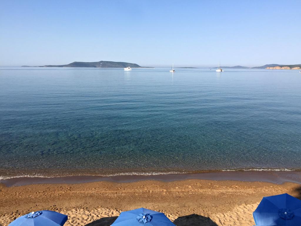 Hotel Golden Sun Finikounta Dış mekan fotoğraf