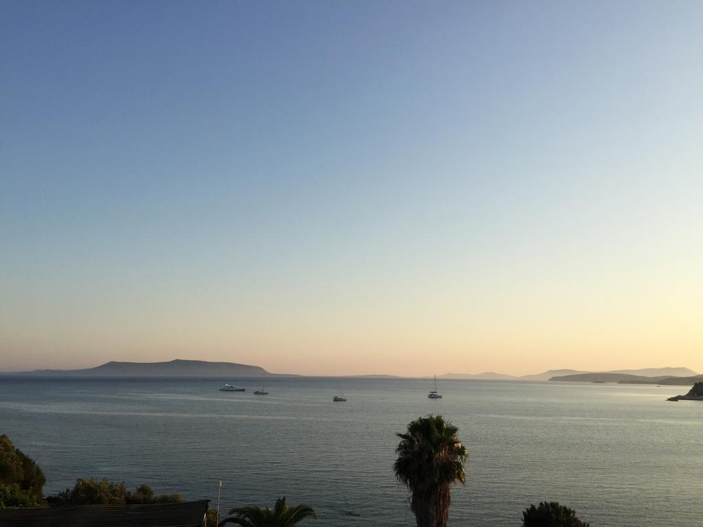 Hotel Golden Sun Finikounta Dış mekan fotoğraf