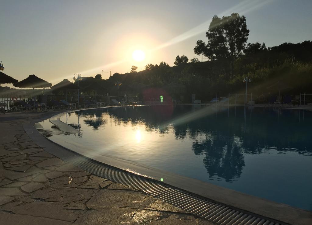 Hotel Golden Sun Finikounta Dış mekan fotoğraf