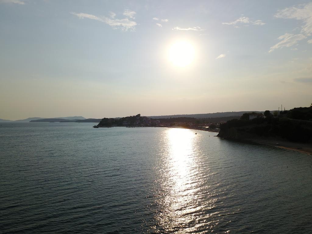 Hotel Golden Sun Finikounta Dış mekan fotoğraf