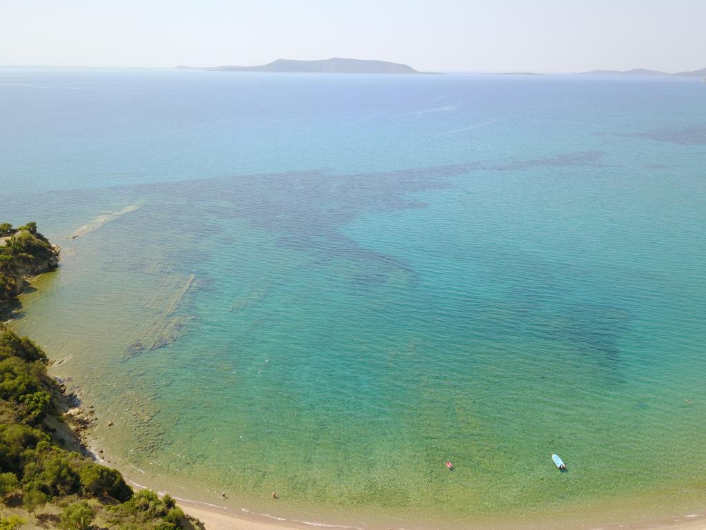 Hotel Golden Sun Finikounta Dış mekan fotoğraf